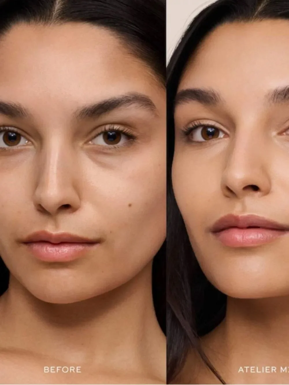 Westman Atelier Vital Skincare Brightening Concealer With Hyaluronic Acid in M3
